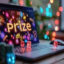 betwinner အွန်လိုင်း စလော့ မြန်မာ ကစားသမား smartphone ဖြင့် Online Slots ကစားနေသောမြင်ကွင်း
